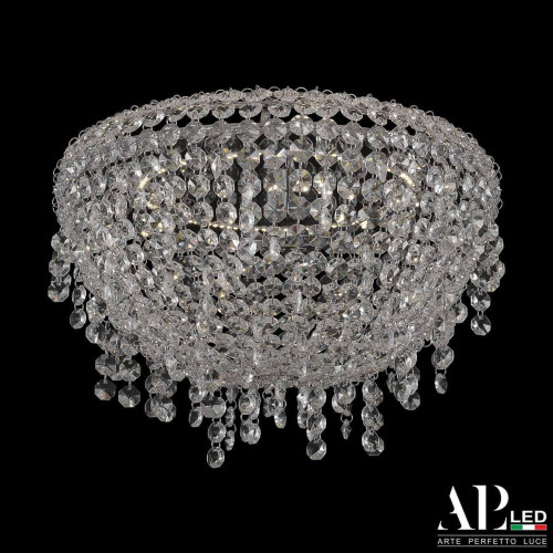 Потолочный светодиодный светильник Arte Perfetto Luce Rimini S501.0.30.B.3000