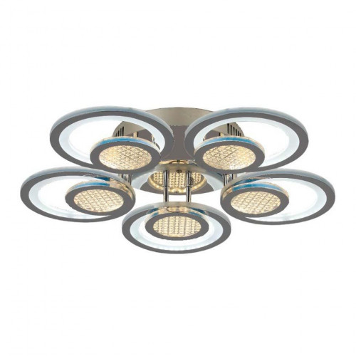 Потолочная люстра ЭкономСвет 51267/5CR