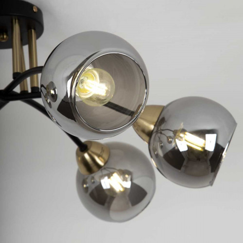 Потолочная люстра Modelux Modemodern MD.1217.6