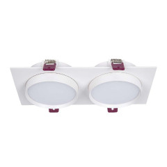 Встраиваемый светильник Favourite 4649-2C