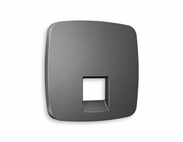 Лицевая панель  розетки AMBRELLA VOLT OP6620