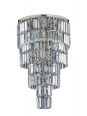 Потолочная люстра KUTEK ELLINI ELL-PLM-6(BN)350/II