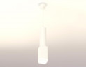 Комплект подвесного светильника Ambrella light Techno Spot XP7820002 SWH/FR белый песок/белый матовый (A2301, C6355, A2010, C7820, N7750)
