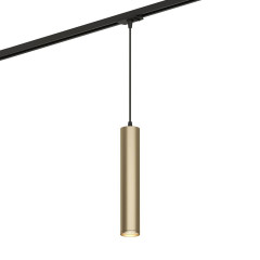 Трековый светильник Denkirs Solid Tube DK6210-BG