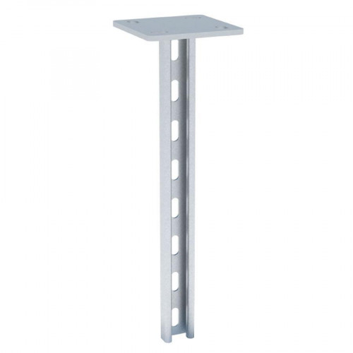 STRUT-стойка 41х21 мм, основание 700 мм EKF sts412170