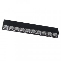 Накладной светильник Nowodvorski Midi Led Black 10056