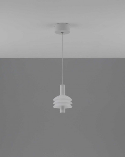 Светильник подвесной светодиодный Moderli Sylv V11387-PL