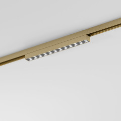 Трековый светильник Elektrostandard Brass Line a071847