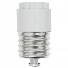 Переходник с цоколя E40 на E27 Uniel LH40-27L 00719