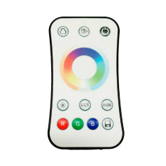 Пульт управления RGB+CCT Favourite 2001-RC-004