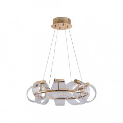 Подвесная светодиодная люстра Kink Light Ранни 08037-50,37