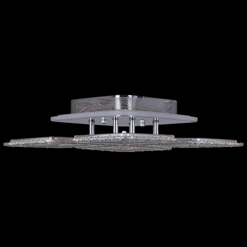 Потолочная светодиодная люстра Reluce 18417-0.3-04B