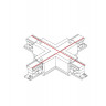 Коннектор X-образный Nowodvorski Ctls Power 8701