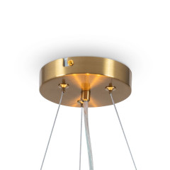 Подвесной светильник Freya Bride FR5367PL-03BS