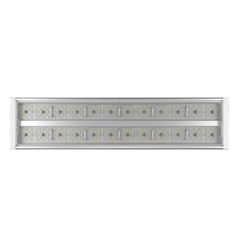 Линейный светодиодный светильник WOLTA Pro ДСП03-120-202-5К-Р Г60