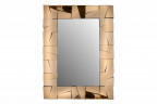 Зеркало Art Home Decor Wall A046 1200 Amber 120х85 см Янтарный