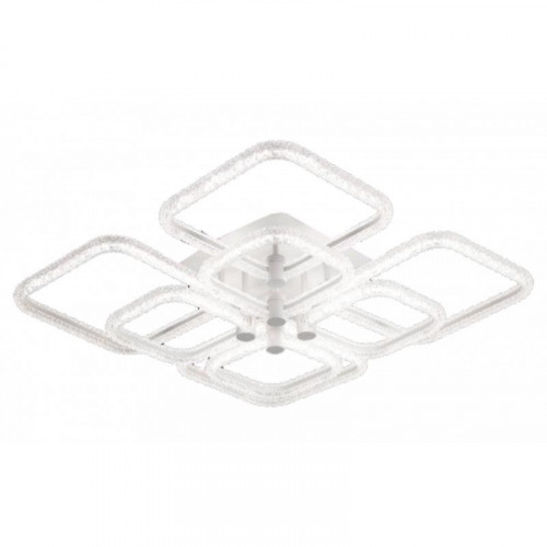 Потолочная светодиодная люстра EKS XI3602/4+4C 0У-00001410