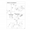 Потолочная люстра Evoluce Gimento SLE183402-04