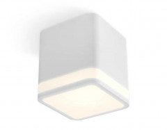 Комплект потолочного светильника Ambrella light Techno Spot XC (C7805, N7750) XS7805030