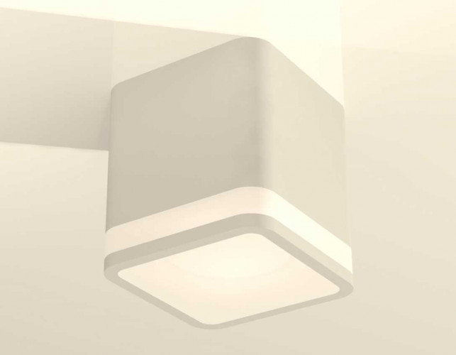 Комплект потолочного светильника Ambrella light Techno Spot XC (C7805, N7750) XS7805030