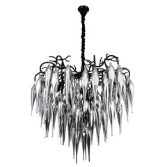 Подвесная люстра Modelux Modestyle MS.2115.800 BK