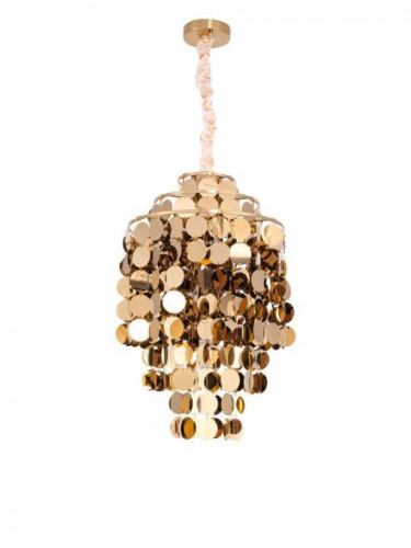 Люстра подвесная Alfa Light F0524-26 ø400