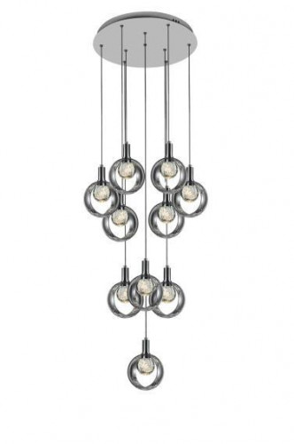 Люстра подвесная Alfa Light F2524-19