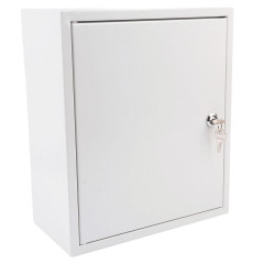 Шкаф с монтажной панелью ЩМП-03 Stekker EBX60-2/03-31 IP31 (350*300*155) сталь ArcaMetal 50544