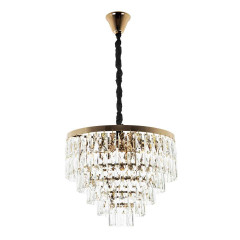 Подвесная люстра MODELUX ML.844.9 GD