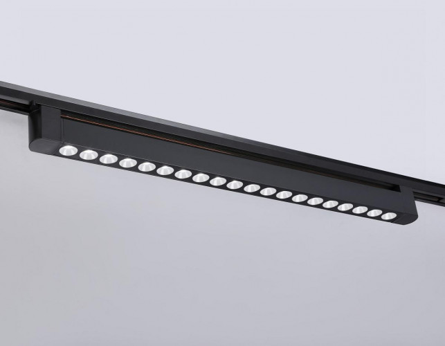 Трековый светодиодный светильник Ambrella light Track System GL6721