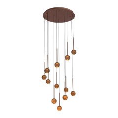 Подвесной светильник Lucide CALINA 24406/84/96