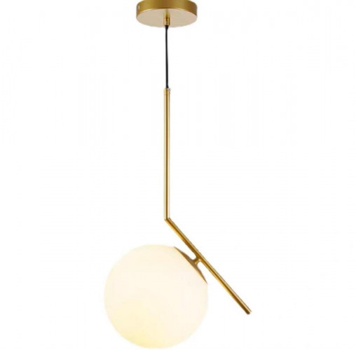 Светильник подвесной Alfa Light F1624-01 BP