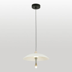 Подвесной светодиодный светильник Lussole Loft Irvine LSP-7342