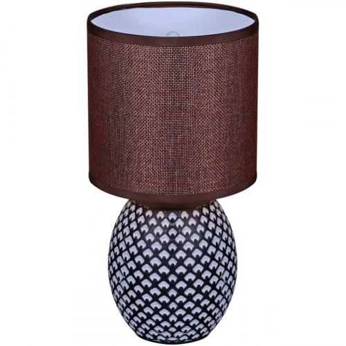 Настольная лампа Reluce 98401-0.7-01 DARK BROWN