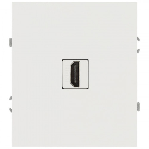 Розетка ЭРА Arktik 16-3114-08 HDMI белый матовый Б0070511