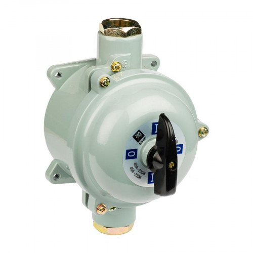 Пакетный переключатель ПП 3-100/Н2 М1 сил. IP56 EKF PROxima pp-3-100-5