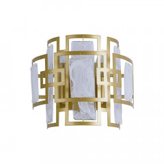 Настенный светильник Arte Lamp Blake A4087AP-2SG