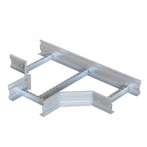 Ответвитель T-образный лестничный усиленный 150х800 мм (2 мм) HDZ EKF tltp150800-2-HDZ