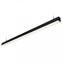 Линейный светодиодный светильник Всесветодиоды Кристалл vs352-56-tr-4k-li3h-ral9005