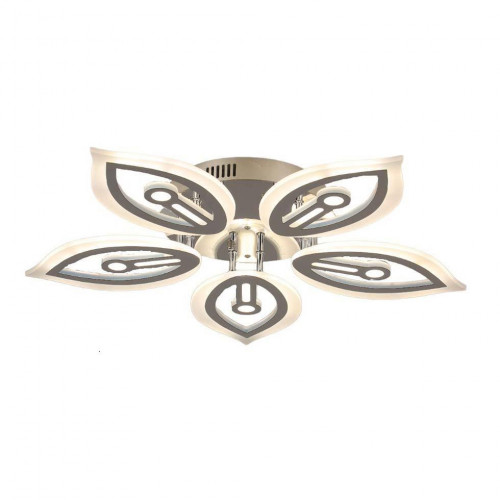 Потолочная люстра ЭкономСвет 51269/5CR