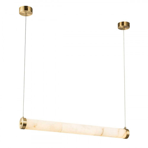 Подвесной светильник Belfast Ravenhill L-8199-L90 BR MB