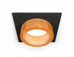 Комплект встраиваемого светильника Ambrella light Techno Spot XC (C6521, N6154) XC6521044