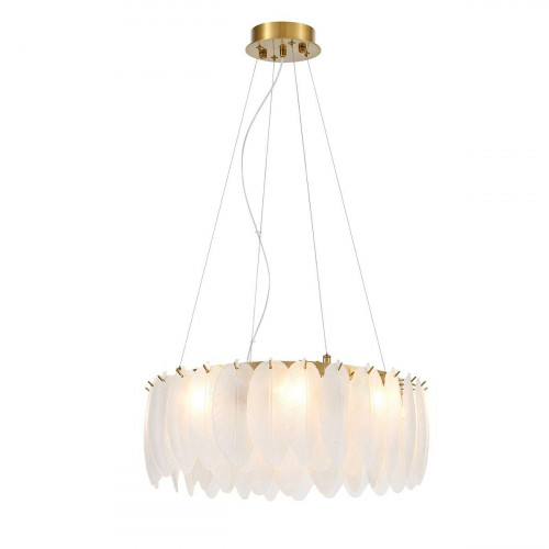 Подвесной светильник Indigo Divina 12058/8P Brass V000619