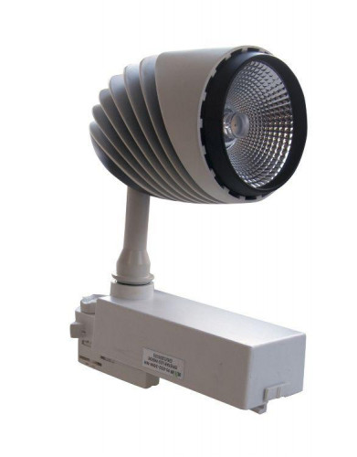 Трековый светодиодный светильник Elvan ST-032-30W-NH