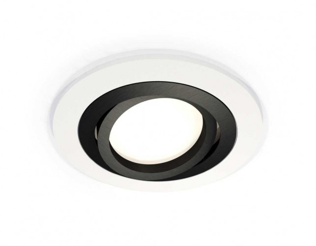 Комплект встраиваемого светильника Ambrella light Techno Spot XC (C7621, N7002) XC7621081