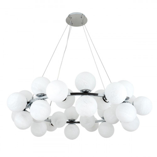 Подвесная люстра Modelux Modestyle MS.6117.32 CR