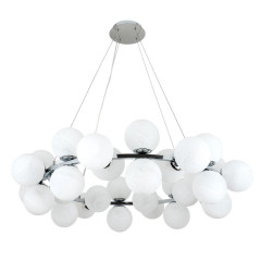 Подвесная люстра Modelux Modestyle MS.6117.32 CR