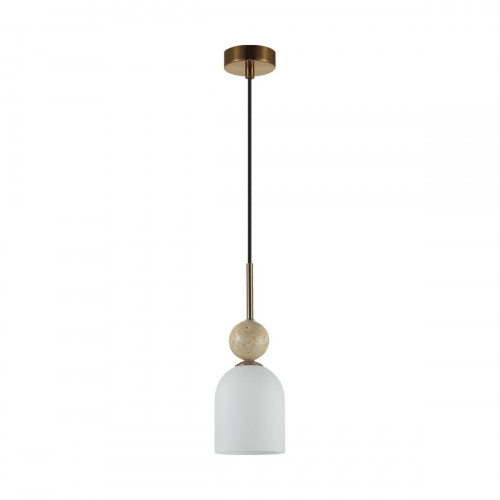 Подвесной светильник Odeon Light Lolla Midcent 6625/1B