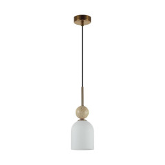 Подвесной светильник Odeon Light Lolla Midcent 6625/1B