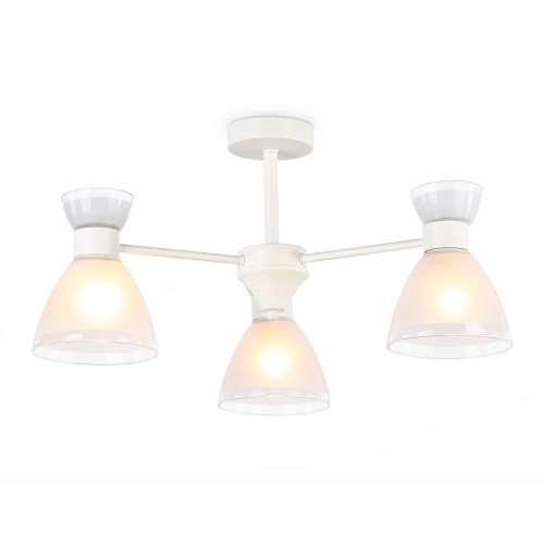 Потолочная люстра Ambrella light Traditional Modern Homy TR3177